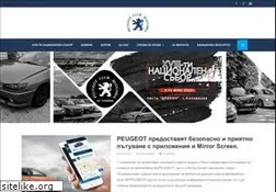 Sites similar to peugeotclub.info