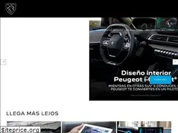Sites similar to peugeotcolombia.com.co