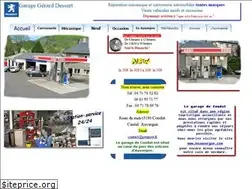 Sites similar to peugeotcondat.fr