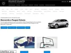 Sites similar to peugeoteslauto.com
