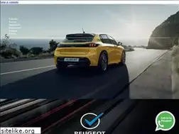 Sites similar to peugeotgalerias.com
