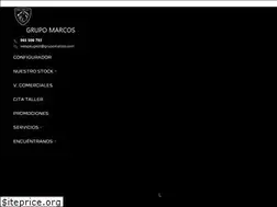 Sites similar to peugeotgrupomarcos.com