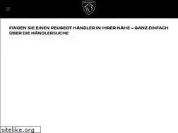 Sites similar to peugeothaendler.de