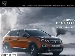 Sites similar to peugeotliban.com