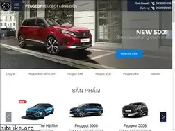 Sites similar to peugeotlongbien.vn