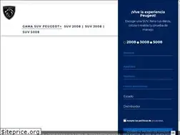 Sites similar to peugeotmexico.mx