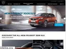 Sites similar to peugeotnigeria.com