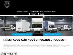 Sites similar to peugeotprestavby.cz