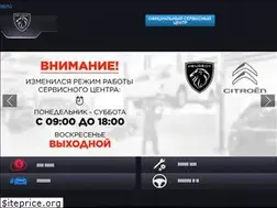 Sites similar to peugeotsamara.ru