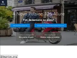 Sites similar to peugeotscooters.pt