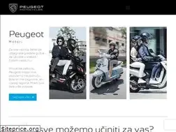 Sites similar to peugeotskuteri.ba