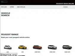Sites similar to peugeotsouthafrica.co.za