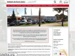 Sites similar to peugeotsport.nl