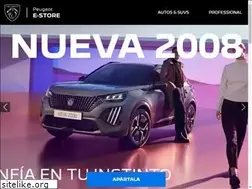Sites similar to peugeotstore.com.mx
