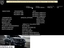 Sites similar to peugeotsunshinecoast.com.au