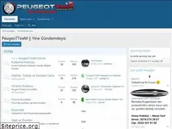Sites similar to peugeotteam.com