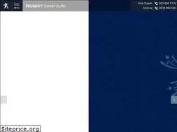 Sites similar to peugeotthanhxuan.vn