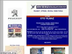 Sites similar to peugeotyedekparca.net