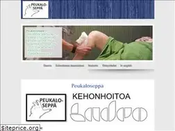 Sites similar to peukaloseppa.fi