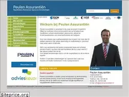 Sites similar to peulenassurantien.nl