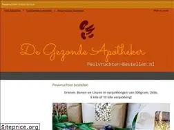 Sites similar to peulvruchten-bestellen.nl