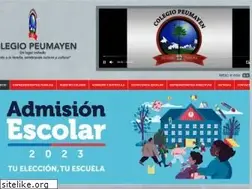 Sites similar to peumayencolegio.cl