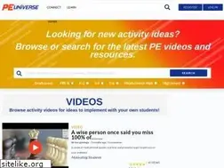 Sites similar to peuniverse.com