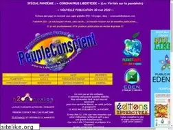 Sites similar to peupleconscient.com