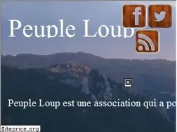 Sites similar to peupleloup.info