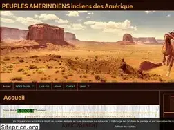 Sites similar to peuplesamerindiens.com