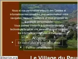 Sites similar to peuplevoyageur.net