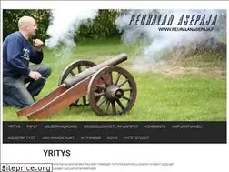 Sites similar to peuralanasepaja.fi