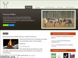 Sites similar to peuranpolku.fi