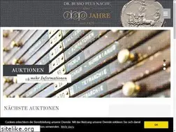 Sites similar to peus-muenzen.de