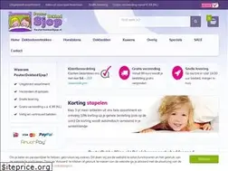 Sites similar to peuterdekbedsjop.nl
