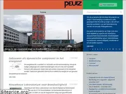 Sites similar to peutz.nl