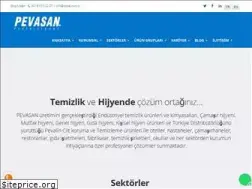 Sites similar to peva.com.tr