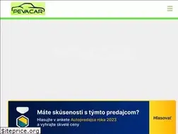 Sites similar to pevacar.sk