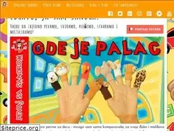 Sites similar to pevajsasandrom.com