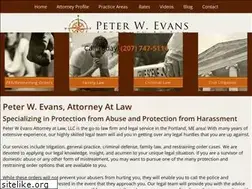 Sites similar to pevansatlaw.com