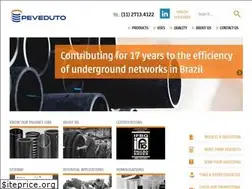 Sites similar to peveduto.com.br