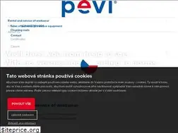 Sites similar to pevi.cz