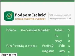 Sites similar to pevnaerekcia.sk