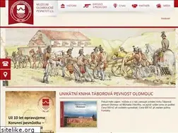 Sites similar to pevnostolomouc.cz