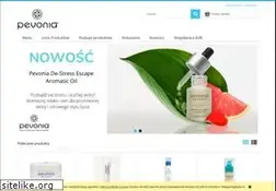 Sites similar to pevonia.pl