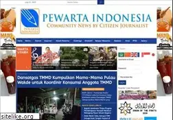 Sites similar to pewarta-indonesia.com