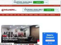Sites similar to pewarta.co