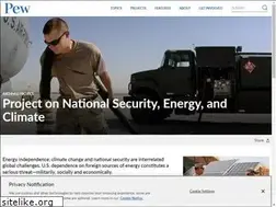 Sites similar to pewclimatesecurity.org