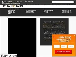 Sites similar to pewenpisos.com.ar