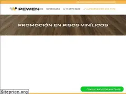 Sites similar to pewenpisosvinilicos.com.ar